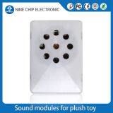 Push Button Music Module Recordable Sound Box for Plush Toy thumbnail-3