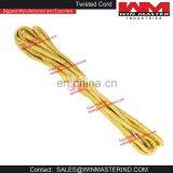 Metallic Gold Braided Trim Rope Cord thumbnail-1