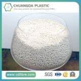 White Calcium Carbonate Filler Masterbatch for Extrusion Molding thumbnail-1