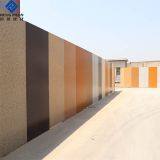 Aluminum Alloy Color Coated Painted Wood Grain Aluminium Sheet Product thumbnail-2