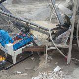 Sand Recovey Machine