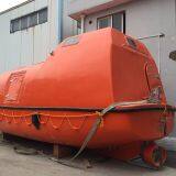 SOLAS Freefall GRP Free-Fall Rescue Life Boat thumbnail-2