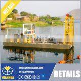 Operation Small Submersible Pump Dredger Equipment thumbnail-2