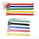 Reusable Cable Tie Ultra Thin Hook and Loop,cable Fastener Wrap thumbnail-3