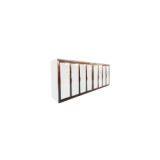 Refrigerated Display Cabinets Air-cooled Yakq Convenience Store Beverage Cabinets Milk Fresh-keeping Cabinets Vertical Commercial Supermarket Freezer thumbnail-2