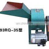 Hot Popular High Quality corn straw crushing machine for animal feed