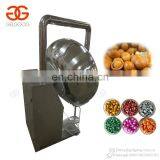 Factory Price Small Western Medicine Coater Drum Table Chocolate Panning Sugar Coating Pan Machine thumbnail-1