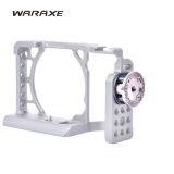 WARAXE 31.7MM DIAMETER M6 SCREW THREAD ARRI STANDARD MULTI-FUNCTION ROSETTE MOUNT 2622 thumbnail-2