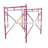 ASP-09-057 914*1700 Custom Color Painted Scaffolding Frame Light Duty Scaffolding Door Frame thumbnail-4