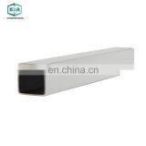 China Manufacturer Q195 Q215 gi Tube Weight of gi Square Hollow Pipe Sizes