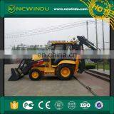 Small Loader XT870 Backhoe Loader With 1m3 Load Bucket thumbnail-5