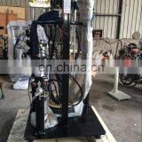 Manual Two Components Sealant Spreading Machine for Double Glazing Glass thumbnail-6