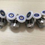 Shower Room Shower Enclosure Square Shape 2 Fixed Panels 2 Sliding Door thumbnail-4