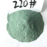Green Silicon Carbide Powdered Abrasive thumbnail-2