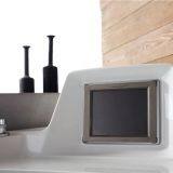 1-2person Selling the Best Quality Cost-effective Products Luxury Whirlpool Hot Tub Massage Bathtub With Pop-up TV thumbnail-3