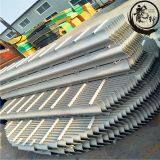 Cooling Tower Pvc Mist Eliminator Fiberglass Vane Fire Resistant