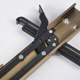 Ghana Cheap Price Jalousie Windows Frame 6-AP1 Africa Popular Type Louvre Blade thumbnail-3