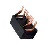 DS907D 80a magnetic latching relay three phase relay use in energy meter