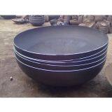 Stainless Steel Pipe End Cap Hemisphere Torispherical For Oil Field Storage Tank thumbnail-2