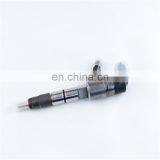 High quality Diesel fuel common rail injector 0445110839 for bosh injections