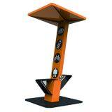 Cheap Fresnel Lens For Solar Energy Product Solar System For Energy Solar Charging Chair thumbnail-1