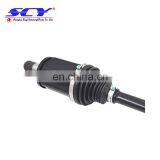 CV Half Shaft Assembly Suitable for BMW 535i 528i 535d 31607618681 31 60 7 618 681 thumbnail-5