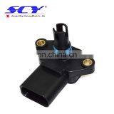 Car Manifold Air Pressure MAP Sensor 0279980411 03C906051 Suitable for SEAT CORDOBA 027 998 041 1 0279980411 AS667 thumbnail-1