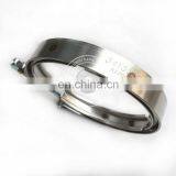 Genuine Machinery Parts 6BT Diesel Engine V Band Clamp 3415546