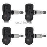4x New TPMS Tire Pressure Sensors For Scion Toyota Lexus 42607-33021 thumbnail-3
