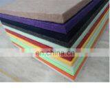 Multifunctional Small Size Panels Soundproof Foam Polyfibre Acoustic Panel thumbnail-5