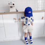 5141 Baby Clothing Korean Style Newborn Baby Girl Dot Casual t Shirt thumbnail-5