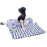 Outdoor Lightweight Packable Waterproof And Warm Camping Hiking Travel Blanket thumbnail-2