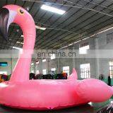 Hot Selling Inflatable Flamingo Balloon Model,Animal Inflatable Advertising Cartoon For Event thumbnail-3