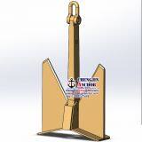 CJT-20 TW Pool Anchor （full Balance）105KG-20000KG With Class Cert thumbnail-3