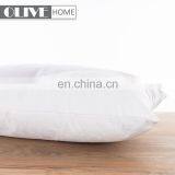 2018 Spring Design 30*50CM Velvet Geometry Applique Cork Sofa Waist Cushions thumbnail-4