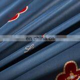 2020 Summer New Arrival Washed Silk Polyester Cooling Touch Reactive Printing Full Size Bed Linen Comforter Summer Bedding Set thumbnail-6