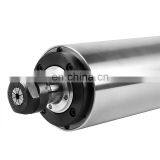 4 Bearing Water Cooled 3KW Spindle Motor 220V 100MM Diameter 4 Pcs Bearing ER20 GDZ-100-3.0 thumbnail-2