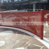 Decorative Micro Perforated Galvanized Steel Metal Sheet With Square Holes thumbnail-6