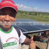 4MSC Water Well Hand 120m Solar Borhole Pump Motor Water 3hp 3inches thumbnail-3