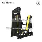 Hot Sale Commercial Fitness Strength Exercise Gym Use Machine YW-1726 Leverage Vertical Chest Press thumbnail-2