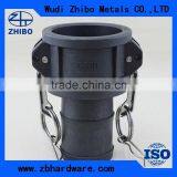 HOT SALE Type C Quick Coupling MADE IN CHINA thumbnail-1