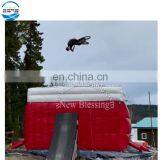 Landing Airbag BMX Inflatable Air Bag For Stunt Jumping Air Bag For Bike thumbnail-4