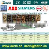 Dry Pet Food Machine/dog Cat Fish Pet Food Twin Screw Extruder Line thumbnail-1