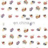 JOYFUL 566-594 Japanese Style Pet Dog Nail Beauty Stickers Colorful Printing Nail Stickers 3d Adhesive Decals thumbnail-5