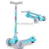 Cheap Kids Scooter Manufacturer/mute Flash Wheel Children Scooter thumbnail-2