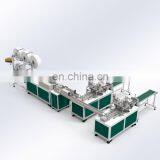 Fast Delivery Face Masks Surgical Machines Dust Making P2 4Side Sealing Machine For Mask Made In China thumbnail-6