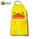 New B.duck Brand Cute Cotton Apron Kitchen Cooking Design Apron On Sale