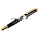 250 Calligraphy Faountain Pen Black and Golden Clip Art Pen thumbnail-4