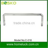 Stainless steel handle brass door handles,OEM manufacturer