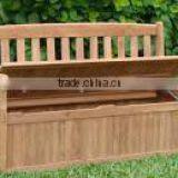 Best Buy Wholesale Garden Furniture - Made in Vietnam Storage Box - Best Buy From Factory Storage Box - Eucallyptus Stor